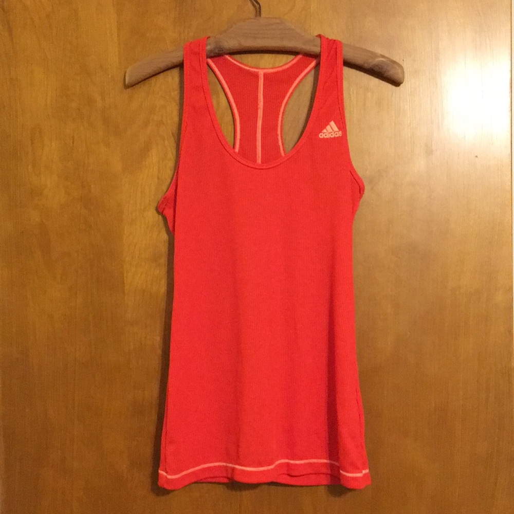 Adidas workout top